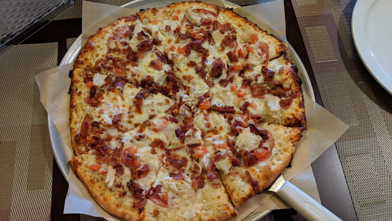 bandon pizza pie